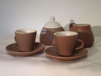 M-C-M DUO CERAMIC COFFEE SET FOR 2 City of Montréal Greater Montréal Preview