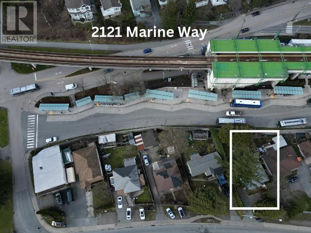 2121 MARINE WAY New Westminster, British Columbia in Houses for Sale in Richmond - Image 2