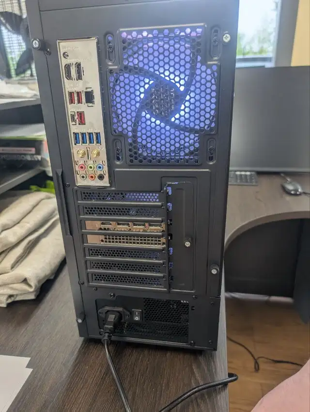 NEW CUSTOM GAMING PC – Ryzen 5 | RTX 3060 | DDR5 | 1TB SSD in Desktop Computers in Edmonton - Image 7