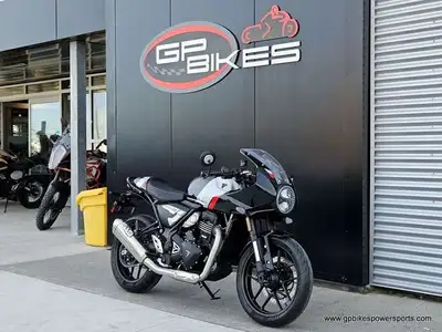 Triumph special rate, until Sept 30, 2026, financing starts from 5.99% for 36 months OAC. New Thruxt...