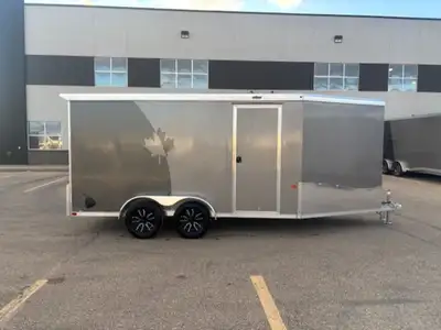 2026 NEO Aluminum Enclosed Snowmobile Trailers NASA NASA197TRFeatures may include: Evolution Of The...