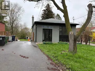 Welcome to 64 Dale Ave! Renovated detached bungalow in highly sought-after Guildwood Village. This h...