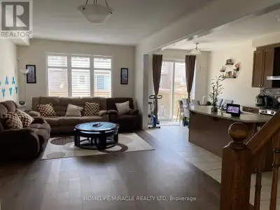 19 BANNISTER CRESCENT Brampton (Northwest Brampton), Ontario
