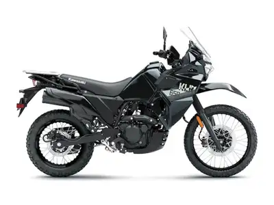 PRICE INCLUDES $600 REBATE UNTIL OCT 31ST 2026 Kawasaki KLR650 ABSESCAPE. EXPLORE. ENVY.The KLR650 m...