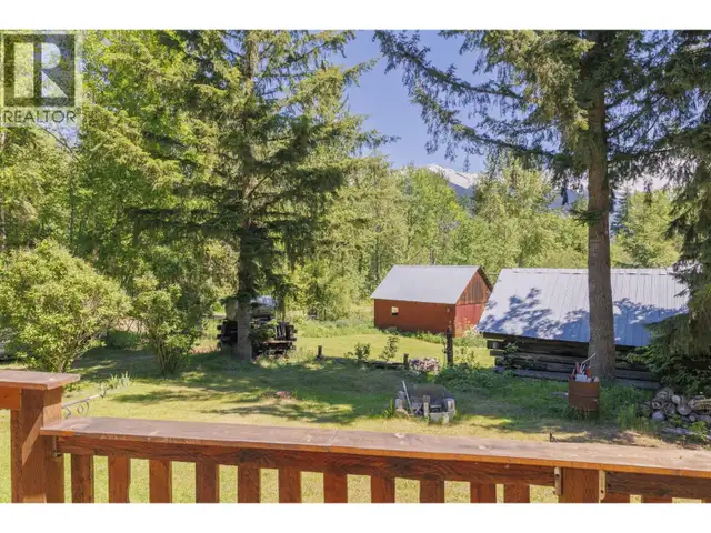 9509 DUNSTER-CROYDON ROAD Dunster, British Columbia in Houses for Sale in Quesnel - Image 33