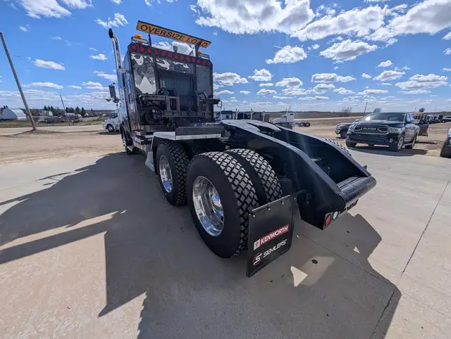 2014 KENWORTH T800 in Heavy Trucks in Kamloops - Image 9