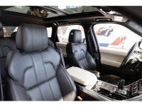 2016 Land Rover Range Rover Sport Supercharged 5.0L V8 Supercharged 4WD 8-Speed Automatic EXTERIOR -... (image 9)