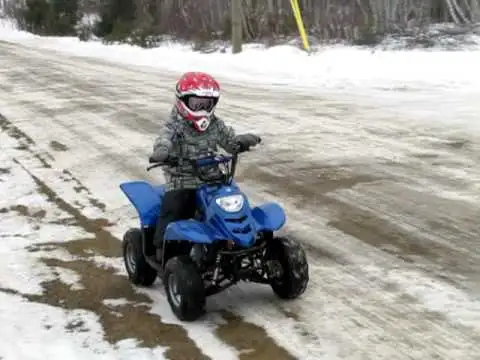 .Kids ATV's, Quads, 4 wheelers,  $1195.00!!! Ready to Drive!!! in ATVs in Ottawa - Image 3