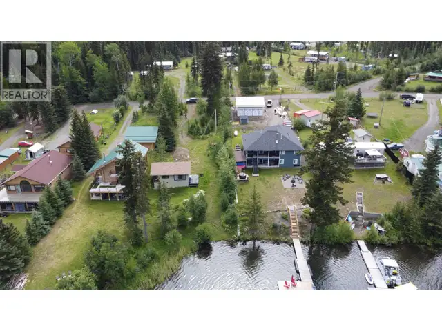 7575 BEAZELY ROAD Deka Lake / Sulphurous / Hathaway Lakes, Briti in Houses for Sale in 100 Mile House - Image 21