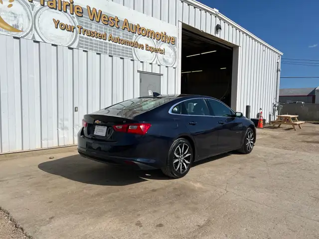 2017 Chevrolet Malibu LT | Command Start | Reverse Camera516704256530196483