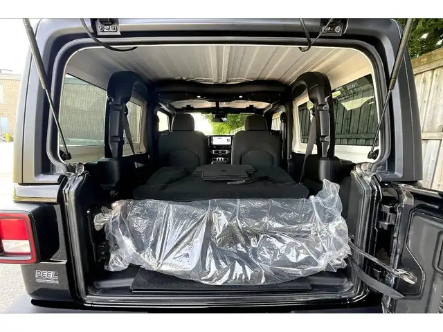 2024 Jeep Wrangler SportS 2 Dr | 12\" Screen | CarPlay | Tow Pkg in Cars & Trucks in Mississauga / Peel Region - Image 29