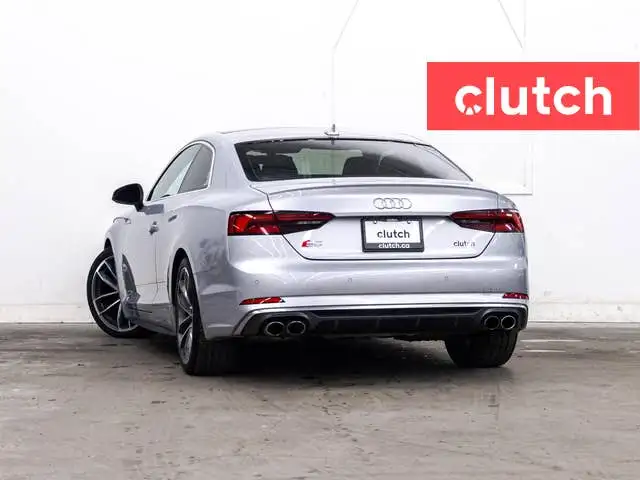 2019 Audi S5 Technik Coupe542978675511152644