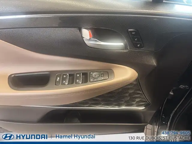 2022 Hyundai Santa Fe Plug-In Hybrid LUXURY AWD in Cars & Trucks in Laval / North Shore - Image 11