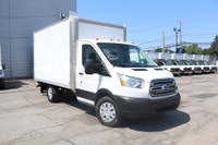 2019 Ford Transit CAMION IMPECCABLE / 2019 FORD TRANSIT T-250 CUBE 12 PIEDS ROUE SIMPLE / AUCUNE INS... (image 8)