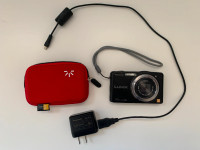 Panasonic Lumix SZ7 14.1 MP Camera