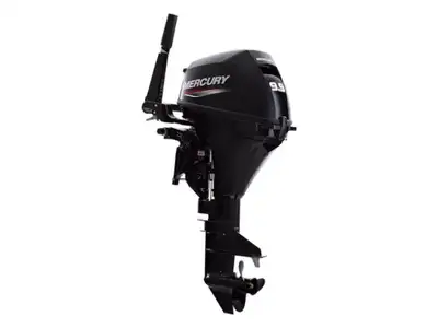 2025 Mercury FourStroke 9.9 hp 2025 Mercury 9.9 HP Short shaft. Now in stock. Freight, PDI and appli...