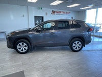 Drive away in this 2022 Toyota RAV4 LE AWD, a well-maintained, BC-owned SUV with *no accidents* and... (image 1)
