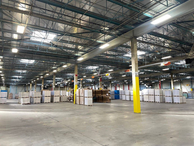 1k - 40k sqft shared industrial warehouse for rent in Vancouver in Commercial & Office Space for Rent in Vancouver - Image 3