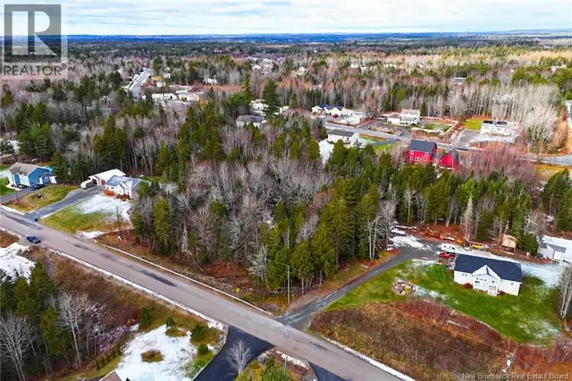 20 Hannah Crescent Fredericton, New Brunswick in Land for Sale in Fredericton - Image 4