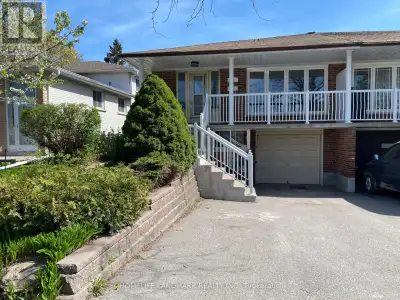 11 PINDAR CRESCENT Toronto (Pleasant View), Ontario