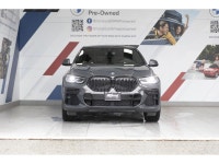 2023 BMW X6 xDrive40i 3.0L I6 DOHC 24V AWD 8-Speed Automatic EXTERIOR - DRAVIT GREY METALLIC INTERIO... (image 1)