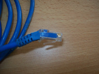 COMPUTER  ETHERNET  CORDS  --  CABLES
