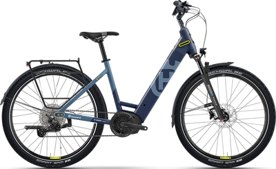 M Available The Crosser Wave is the ultimate Husqvarna touring bike. Built to go the distance and ta...