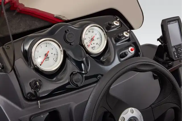 2026 TRACKER SuperGuide V-16 SC fishing boat in Powerboats & Motorboats in Prince Albert - Image 18