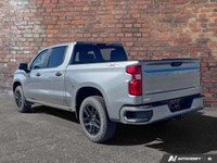 Come see this 2023 Chevrolet Silverado 1500 Custom before someone takes it home! *This Chevrolet Sil... (image 2)