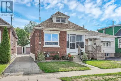 Tastefully updated, Lovingly maintained 2 bedroom Bungalow located in desired Homeside neighborhood...