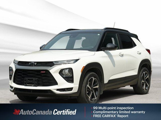 2023 Chevrolet Trailblazer RS | CLEAN CARFAX | ONE OWNER in Cars & Trucks in Hamilton