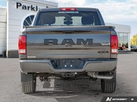 Command the road in this 2023 Ram 1500 Classic Express Night Edition Crew Cab 4x4. Boasting only 23,... (image 5)