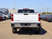 This Chevrolet Silverado 3500HD delivers a Turbocharged Diesel V8 6.6L/403 engine powering this Auto... (image 5)