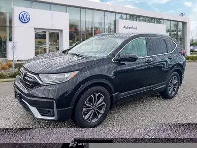 This Honda CR-V boasts a Intercooled Turbo Regular Unleaded I-4 1.5 L/91 engine powering this Variab...