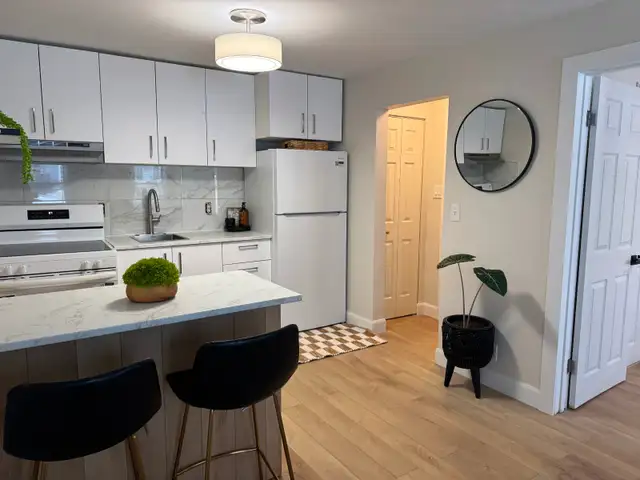 1 Bedroom 1Bath apartment