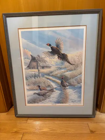 Ducks Unlimited Prints, View more