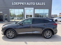 Drive luxury and performance in this 2019 Acura RDX Elite AWDa premium SUV that blends sporty handli... (image 1)