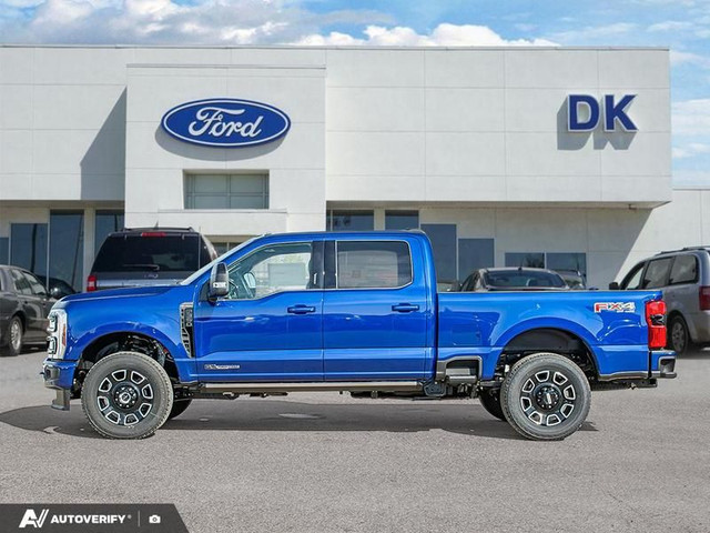 2026 Ford F-350 Super Duty Platinum in Cars & Trucks in Edmonton - Image 3