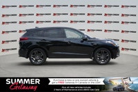With its turbocharged heart and distinct A-Spec trim, this 2022 Acura RDX Sport Utility is ready to... (image 6)