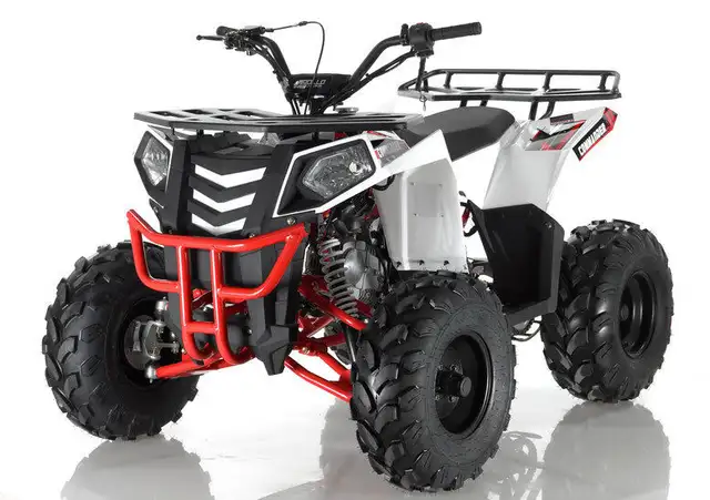 SUMMER SAVINGS ON APOLLO  125 cc ATV / (kids atv quad) in Snowmobiles Parts, Trailers & Accessories in Brandon - Image 7