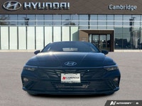 *2024 Hyundai Elantra Preferred w/ Sun & Tech Package | Sunroof | Heated Seats | CarPlay* *Sporty, e... (image 7)