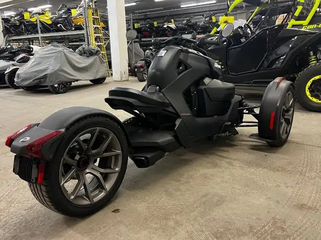 2024 Can-Am Ryker (900 ACE) in Sport Touring in West Island - Image 8