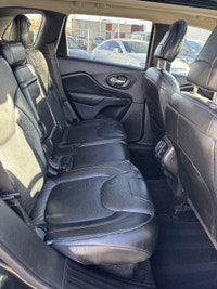 2014 Jeep Cherokee Limited – No Reported Accidents, Luxury & Capability Combined! No Reported Accide... (image 8)