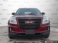Experience robust capability and daily practicality with this eye-catching 2017 GMC Terrain SLE, pre... (image 9)