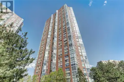 707 - 5 CONCORDE PLACE Toronto (Banbury-Don Mills), Ontario