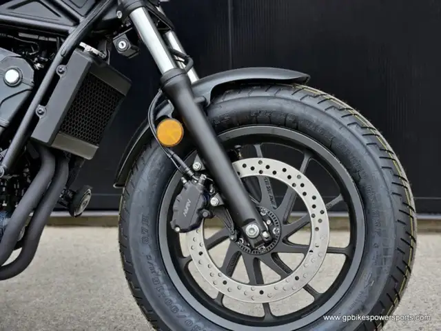 2025 Honda Rebel 500 ABS in Sport Touring in Oshawa / Durham Region - Image 12