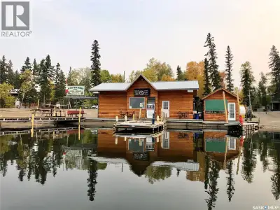 Sunset Bay Resort is a rare & unique “4-season” family vacation destination in Saskatchewan, with 5...