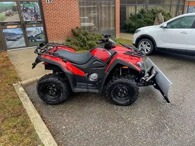 $6999 PLUS $999 FREIGHT AND PDIADD A PLOW FOR $999CALL JAMIE@437 882-1953 3 YEARS WARRANTY NO CHARGE...