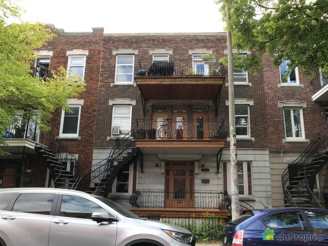 $1,549,000 - Quintuplex in Villeray / St-Michel / Parc-Extension — photo 1