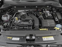 This Volkswagen Taos delivers a Intercooled Turbo Regular Unleaded I-4 1.5 L/91 engine powering this... (image 6)